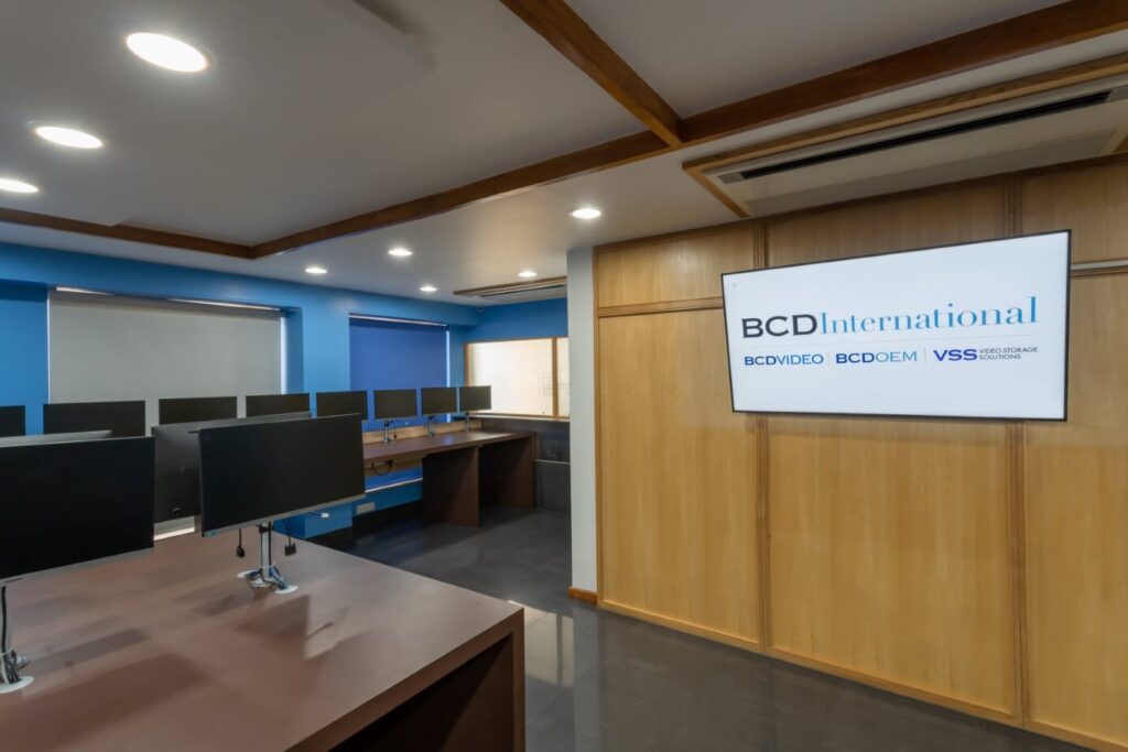 BCD International Build Center - India