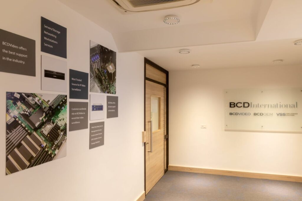 BCD International Build Center